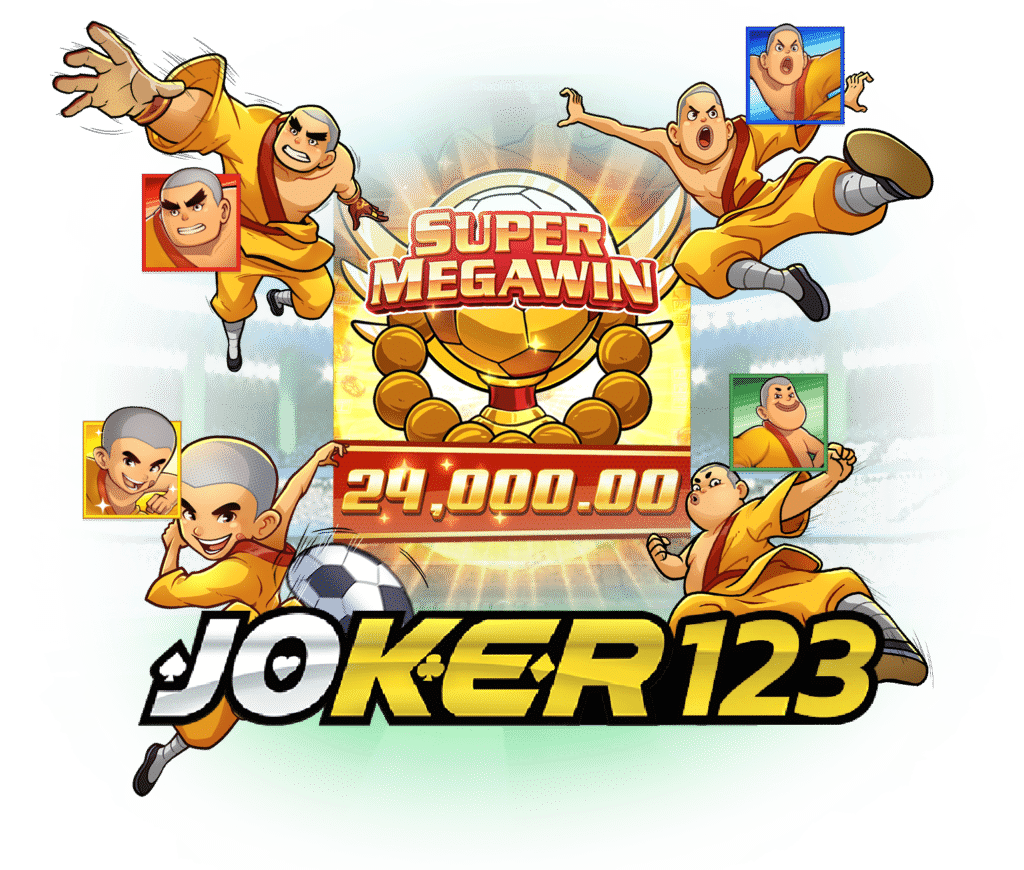 Joker123 สล็อตเว็บตรงยอดฮิตให้ Jackpot สูงที่สุด | JOKER123